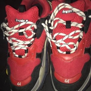 Balenciagas Triple S